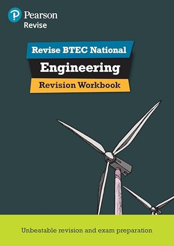 Revise BTEC National Engineering Revision Workbook - REVISE BTEC Nationals in Engineering