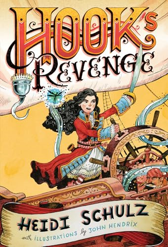 Hook's Revenge, Book 1 Hook's Revenge