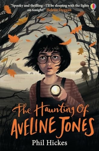 The Haunting of Aveline Jones (Aveline Jones)
