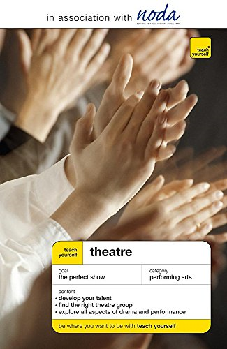 Teach Yourself Amateur Theatre (Teach Yourself)