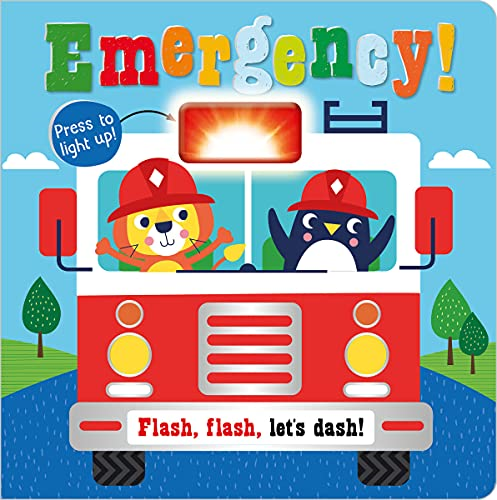 Emergency! [Board book]