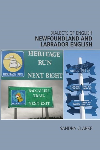 Newfoundland and Labrador English