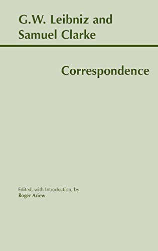 Correspondence