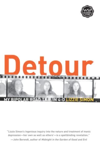 Detour: My Bipolar Road Trip in 4-D