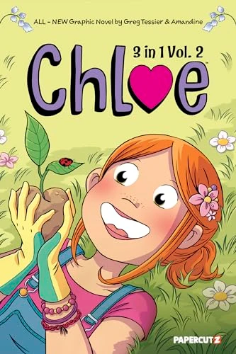 Chloe 3 in 1 Vol. 2 (Chloe)