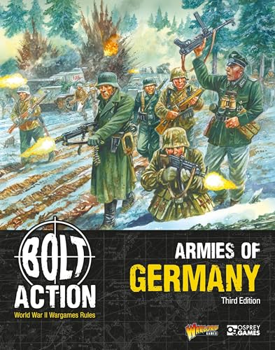 Bolt Action: Armies of  Germany: Third Edition