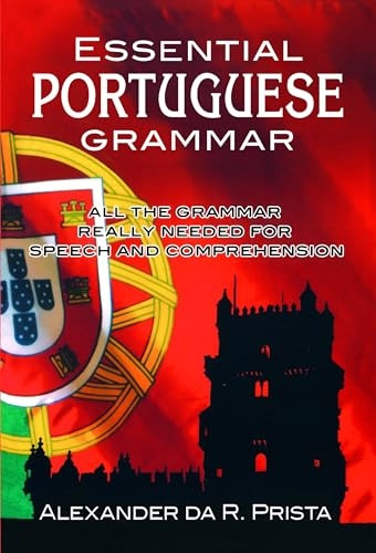 Essential Portuguese Grammar (Dover Books on Language)