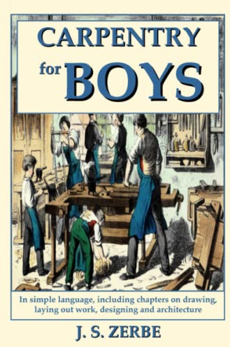 Carpentry for Boys