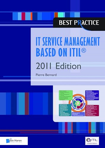 It Service Management Based on Itil 2011 Edition (Best practice)