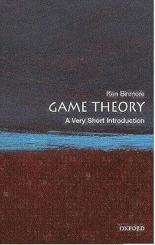 Game Theory: A Very Short Introduction (Very Short Introductions)