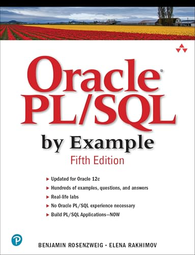 Oracle PL/SQL by Example (Prentice Hall Professional Oracle)