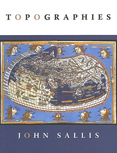Topographies (Studies in Continental Thought)