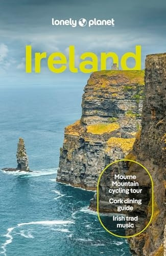 Lonely Planet Ireland (Travel Guide)