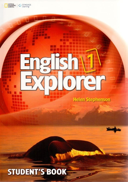 English Explorer 1: Explore, Learn, Develop