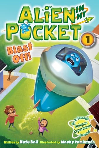 Alien in My Pocket #1: Blast Off!