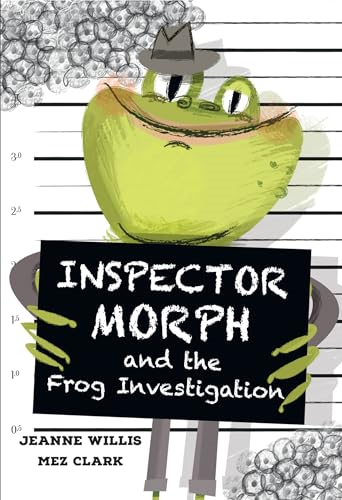 Inspector Morph and the  Frog Investigation: Fluency  2 (Big Cat for Little  Wandle Fluency)