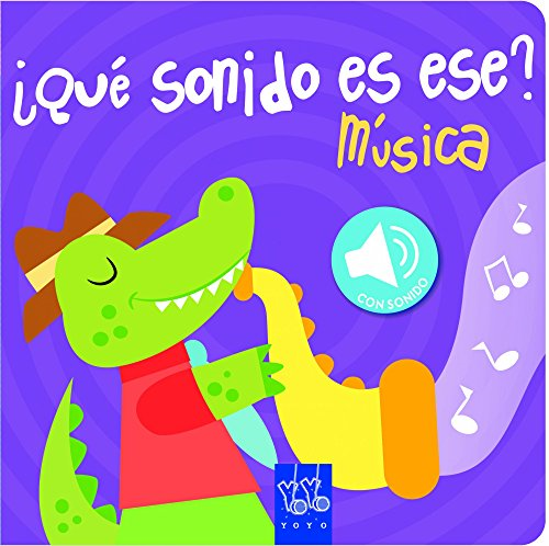 MÃsica. Libro con sonidos