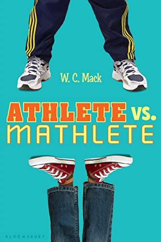 Athlete vs. Mathlete (Athlete Vs Mathlete