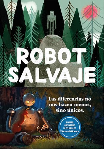 Robot salvaje