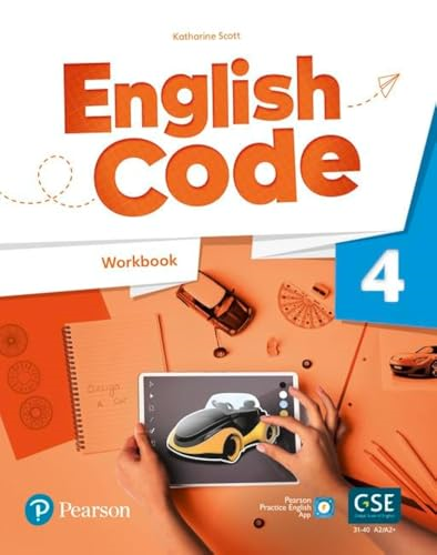 English Code American 4 Workbook (English Code)