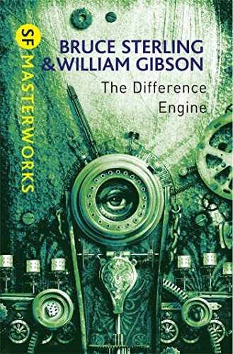 The Difference Engine. William Gibson, Bruce Sterling