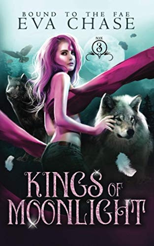 Kings of Moonlight (Bound to the Fae)