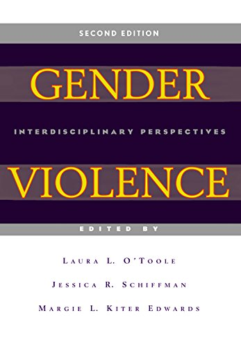 Gender Violence: Interdisciplinary Perspectives