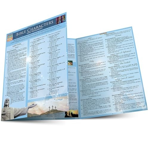 Bible Characters: New Testament
