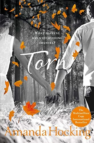 Torn: Book Two in the Trylle Trilogy