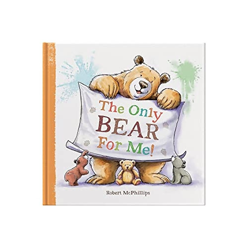 ONLY BEAR FOR ME