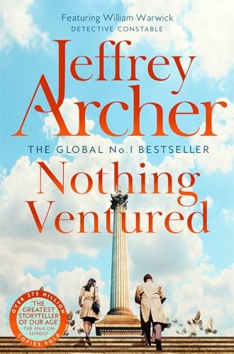 Nothing Ventured (William Warwick Novels)