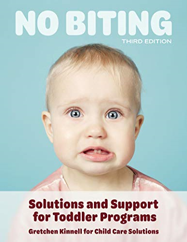 No Biting: Solutions and Support for Toddler Programs