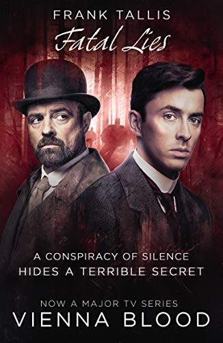 Fatal Lies (Liebermann Papers 3)