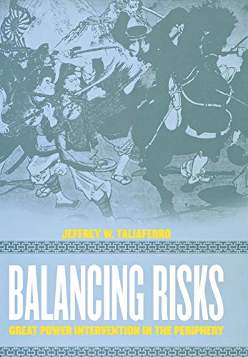 Balancing risks