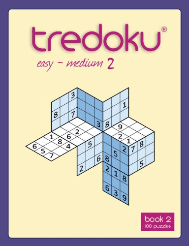 Tredoku - Easy-Medium 2