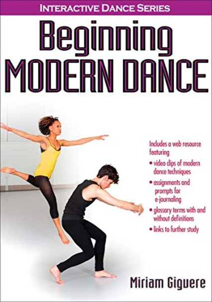 Beginning Modern Dance (Interactive Dance Series)