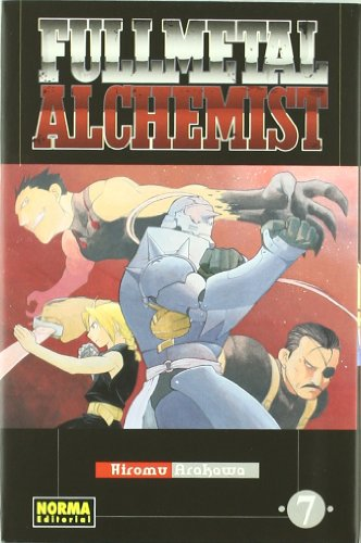 Full metal alchemist 7