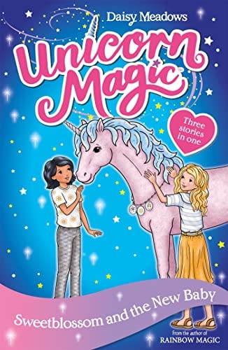 Unicorn Magic: Sweetblossom and the New Baby: Special 4 (Unicorn Magic)