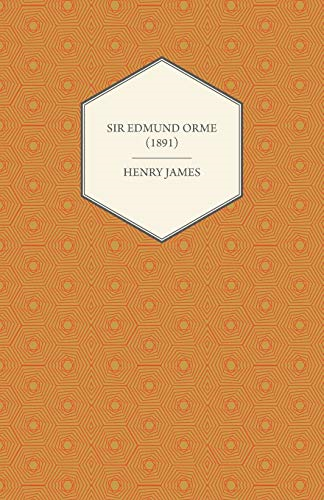 Sir Edmund Orme (1891)