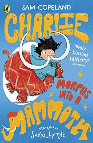 Charlie Morphs Into a Mammoth (Charlie Changes Into a Chicken)