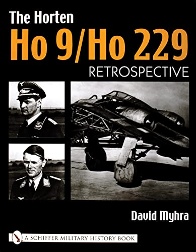HO 9/HO 229 RETROSPECTIVE
