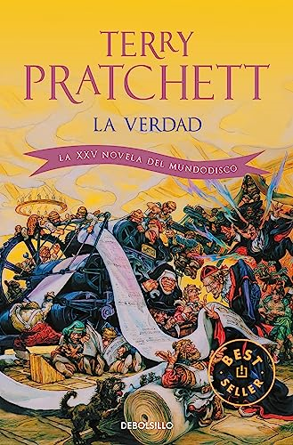 La verdad (Mundodisco 25)