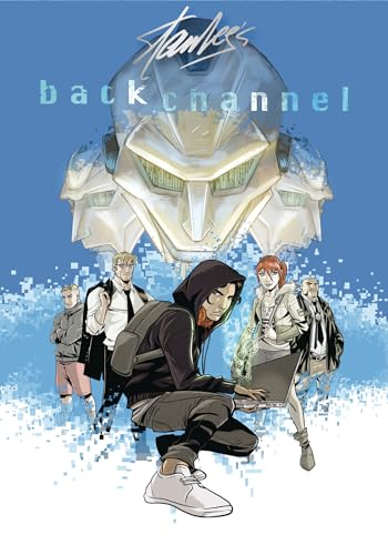 Stan Lee's Backchannel Volume 1: Volume 1