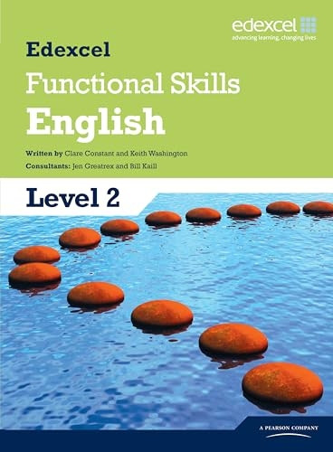 Edexcel Level 2 Functional English Student Book
