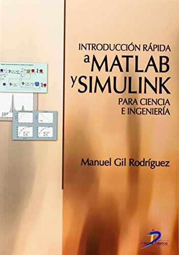 Introducción ràpida a  Matlab y Simulink para  ciencia e ingeniería