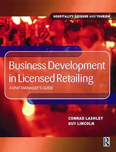 Business Development In Licensed Retailing