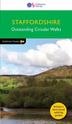 Staffordshire: 2021 (Pathfinder Guides)