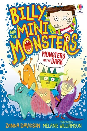 Monsters in the Dark (Billy and the Mini Monsters)