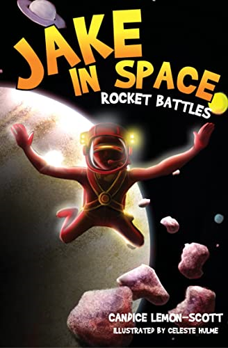Jake in Space: Rocket Battles: No. 1