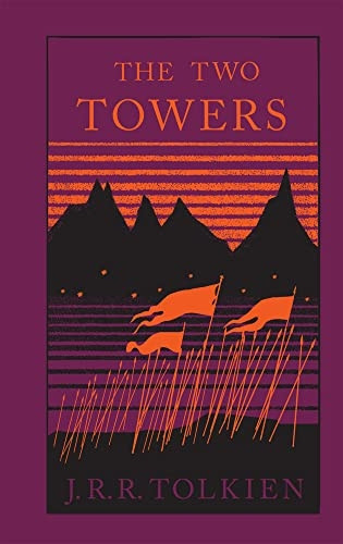 TWO TOWERS LORD OF RINGS2 HB